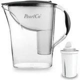 PearlCo Standard anthrazit + 1 Universal Filterkartusche