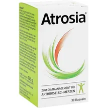 weber & weber gmbh Atrosia Kapseln