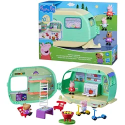 Hasbro - Peppa Pig Peppas Wohnanhänger