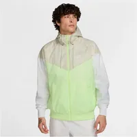 Nike Sportswear Windrunner Hooded Herren grün - US: 2XL
