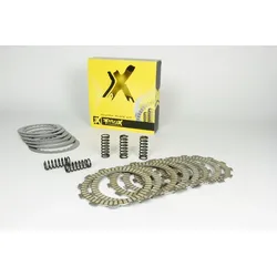 Kupplungsscheiben + Federn Kit Prox CRF 450 2009-2010
