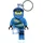 Euromic LEGO Ninjago Legacy Jay Schlüsselanhänger mit Taschenlampe