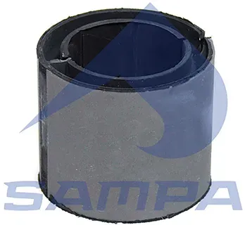 SAMPA 020039 Hinterachse 83mm für MAN