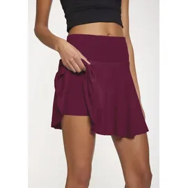vivance active by lascana Tellerrock Damen Rot 32/34