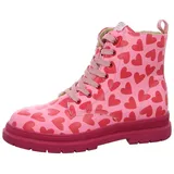 Garvalin Schnürstiefel Rosa 32
