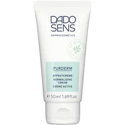 DADO SENS PURDERM Effektcreme- bei unreiner Haut