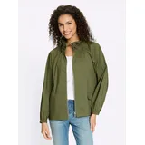 Heine Blouson in oliv | Gr.: 40