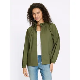 Heine Blouson in oliv | Gr.: 40