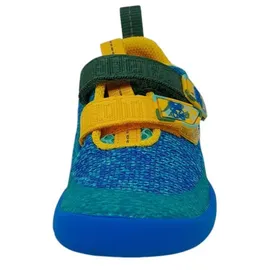 Affenzahn Klettschuhe Türkis 22