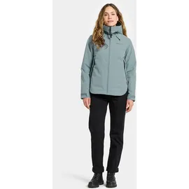 Didriksons Jennie 2 Jacke (Größe M, blau)