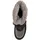 Lurchi "Lurchi Kalina-Sypmpatex", Mädchen, Gr. 30, grau (steel), Kunstfaser, Schuhe Stiefel