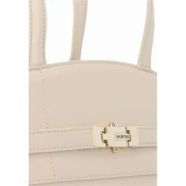 Valentino Fae Re Shopper Kunstleder Beige/Gold