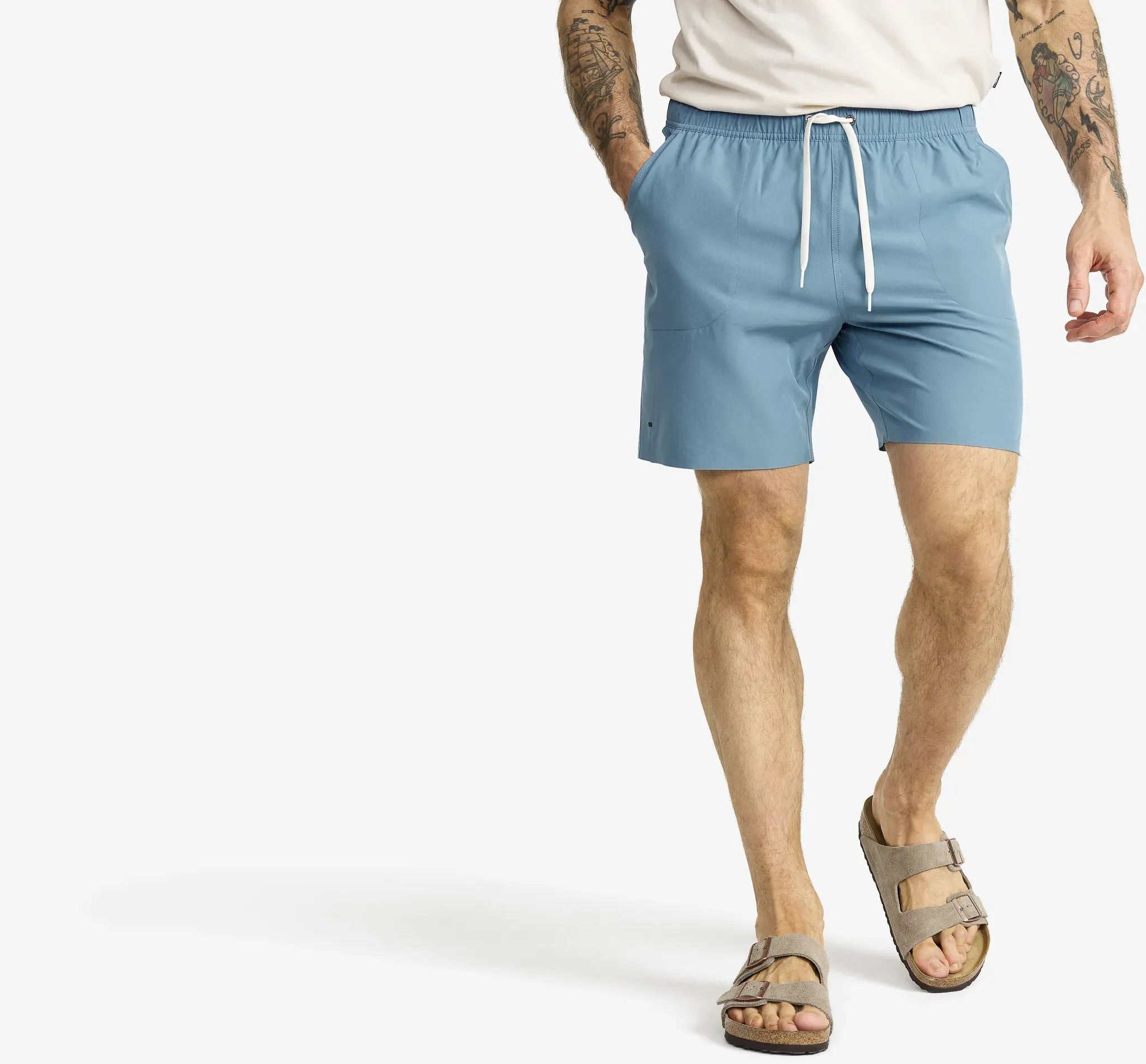 Summer Swim Shorts Herren Captain