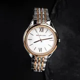 Michael Kors Mk7077 Uhr - White - One Size
