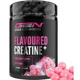 GEN GERMAN ELITE NUTRITION Creatin Bubblegum Pulver 550 g