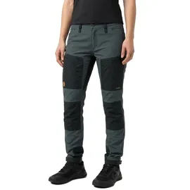 Fjällräven Keb Agile Hose Regular Basalt/Iron Grey 40/R