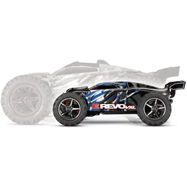 TRAXXAS RC-Buggy E-Revo 1:16 4WD RTR rot