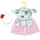 Zapf Creation Dolly Moda Feenkleid Mädchen 43