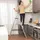 Songmics GLT06BK Klappleiter 6 Stufen