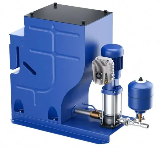 KSB Sicherheitstrennstation Safety Boost MVP 1/0607, 1 Pumpe 1,5 kW