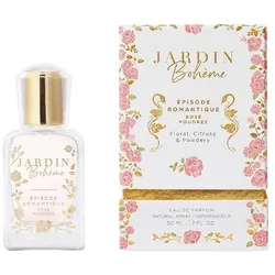 Jardin Bohème Fine Fragrances Épisode Romantique Rose Poudrée Eau de Parfum 50 ml Damen 