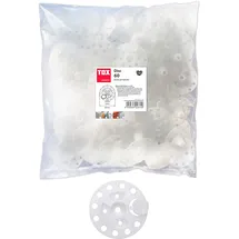 TOX Dämmstoffscheibe Disc 60 mm, 100 Stück