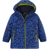 KILLTEC FIRST INSTINCT by killtec Kinder Funktionsjacke, neon blue, 98/104