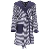 Esprit Bademantel Striped Hoody