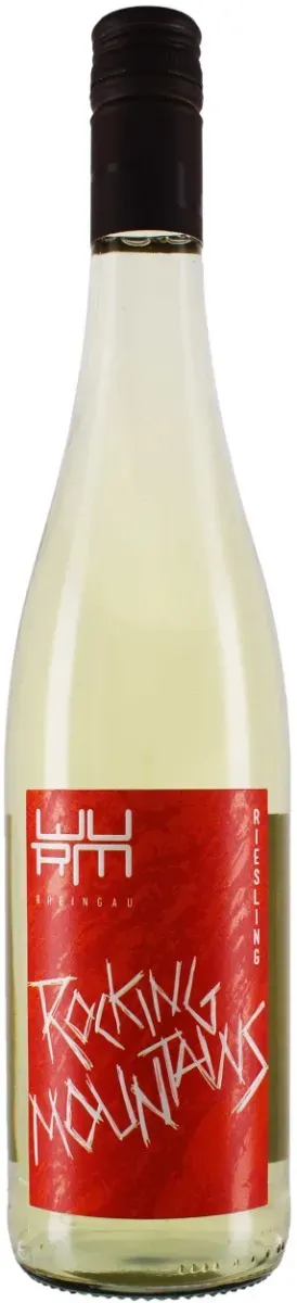Weingut Wurm 2023 Wurm Rocking Mountains Riesling feinherb 2023 Riesling Deutschland