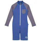 Finkid Badeoverall "Kala eko" in Blau - 80/90