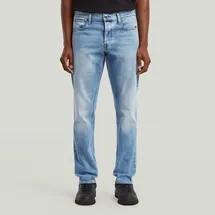 G-Star 3301 Regular Tapered Fit Lila 30/34