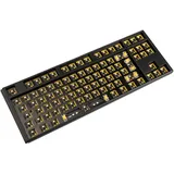 Ducky One 3 Hot-Swap Barebone TKL DE