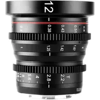 Meike 12mm T2,2 Micro Four Thirds