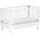 Vipack Forrest Weiß 144,4 x 74 cm