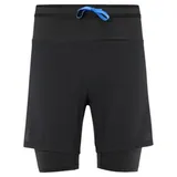 Millet Intense 2 en 1 Schwarz XL