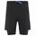 Millet Intense 2 en 1 Schwarz XL