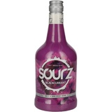 Sourz Blackcurrant Spirit Drink 15% 0,7l