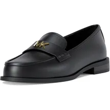 Michael Kors Lex Loafer Black Damen. EU 41