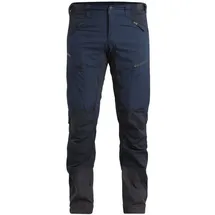 Lundhags Makke Pant Short Light Navy/Deep Blue