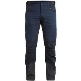 Lundhags Makke Pant Short Light Navy/Deep Blue