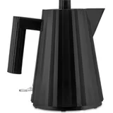 Alessi Plissé schwarz 1 l