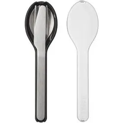 Besteck Ellipse - Nordic black Einheitsfarbe NO SIZE