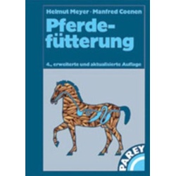 Pferdefütterung