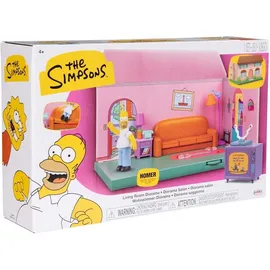 Jakks Pacific Simpsons House