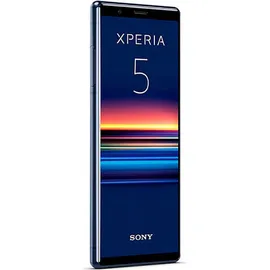 Sony Xperia 5 blau