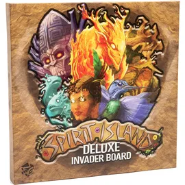 Greater Than Games GTG73619 Spirit Island: Deluxe Invader Board