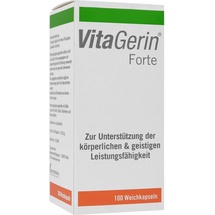 Klosterfrau VitaGerin Forte Weichkapseln 100 St.