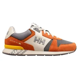 HELLY HANSEN Herren Halbschuhe Orange - Weiß/Grau - 42