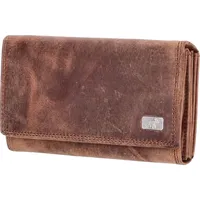 The Skandinavian Brand Hunter Geldbörse unisex tan