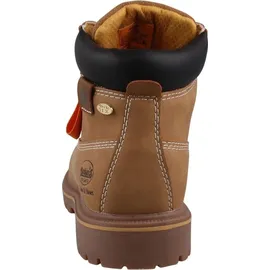 Dockers by Gerli Damen Tex-Stiefel Gelb - Gelb